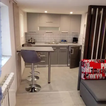 Gorski Strumyk Apartment Karpacz
