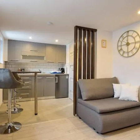 Gorski Strumyk Apartment Karpacz