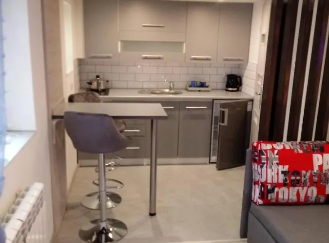 Gorski Strumyk Apartment Karpacz