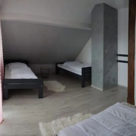 Gorski Strumyk Apartment *